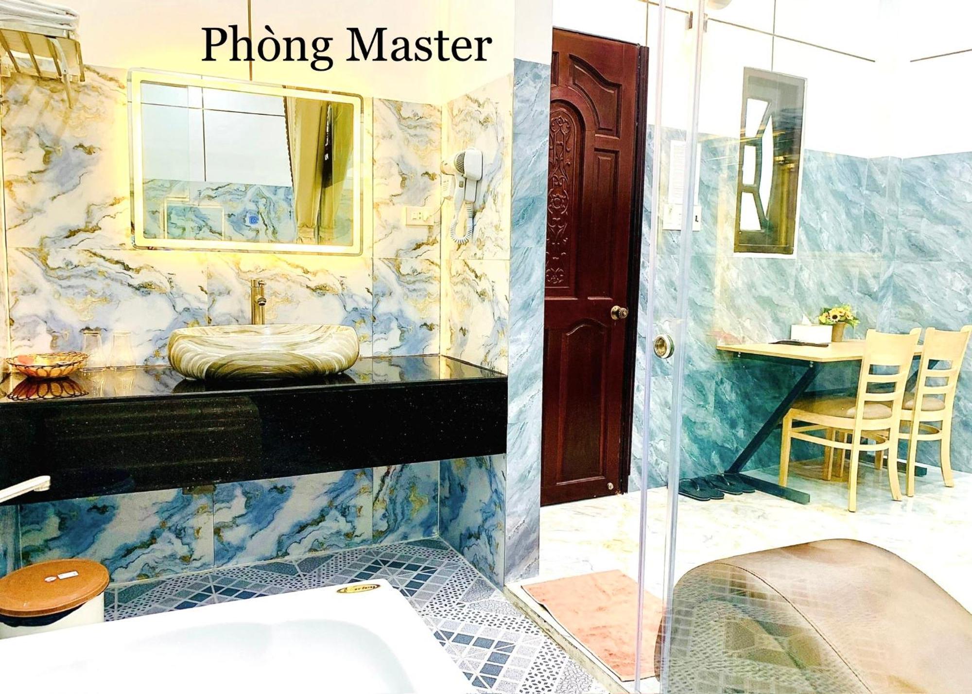 Hotel Phong Master Can Tho Exterior foto