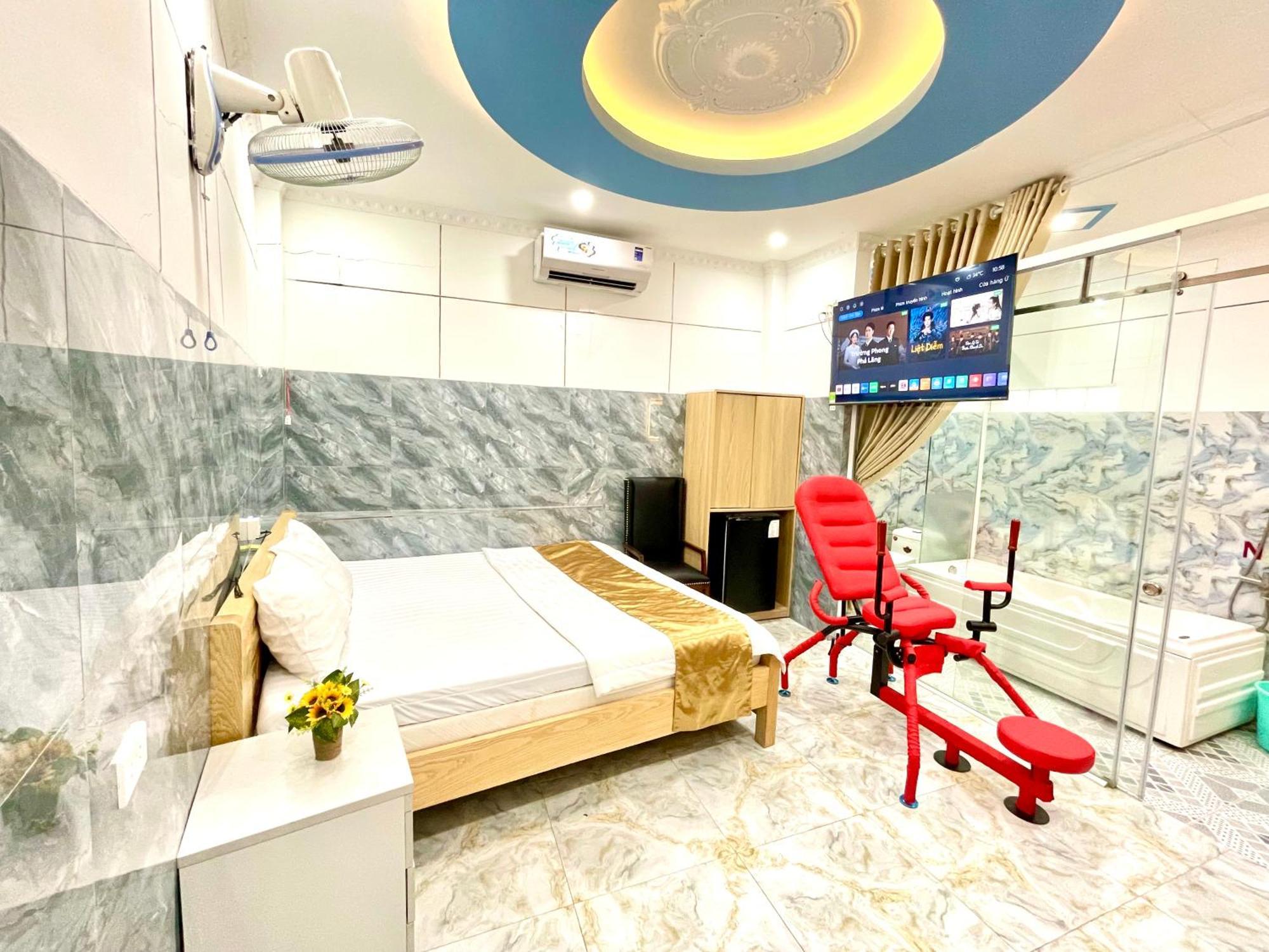 Hotel Phong Master Can Tho Exterior foto
