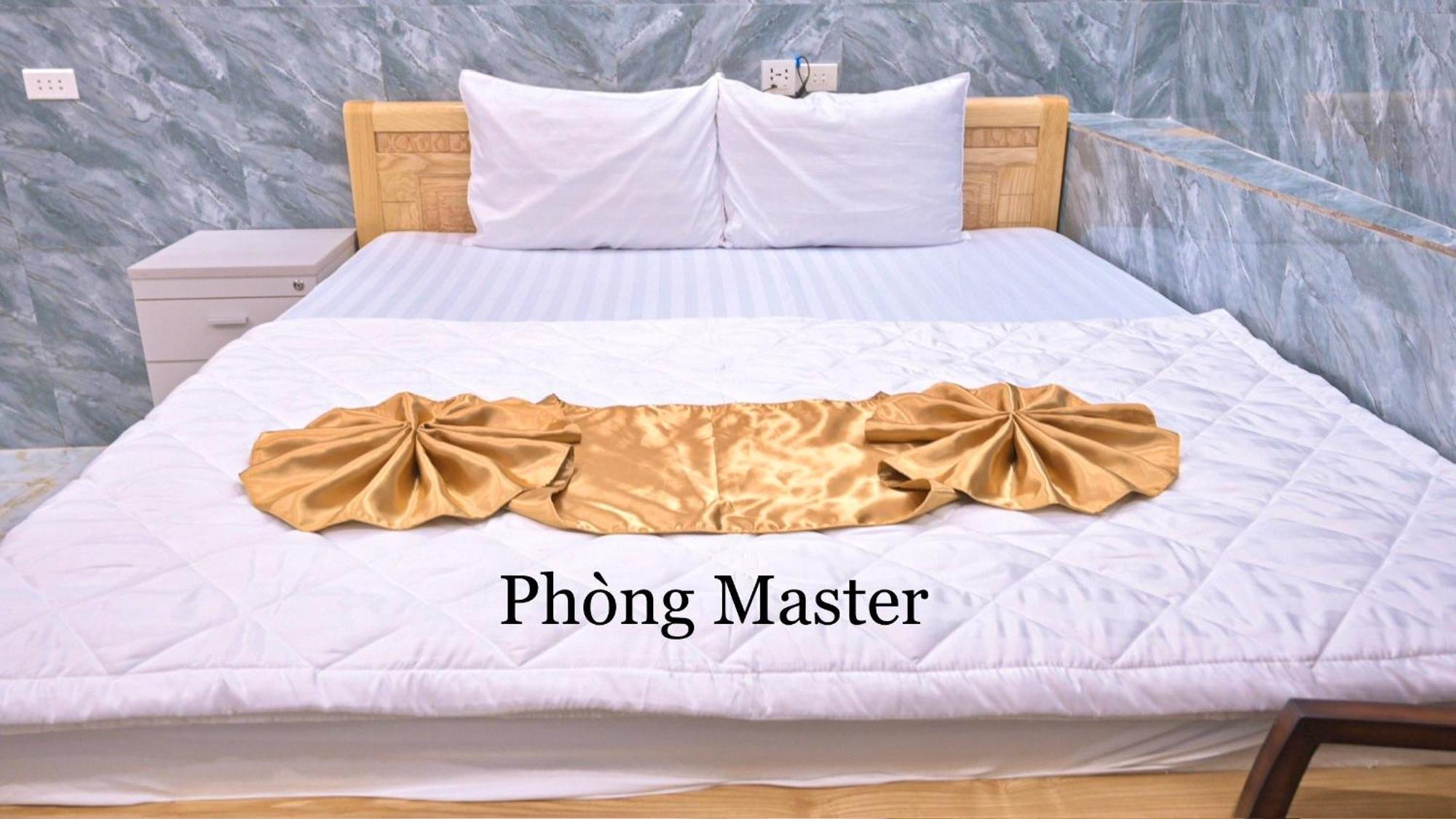 Hotel Phong Master Can Tho Exterior foto
