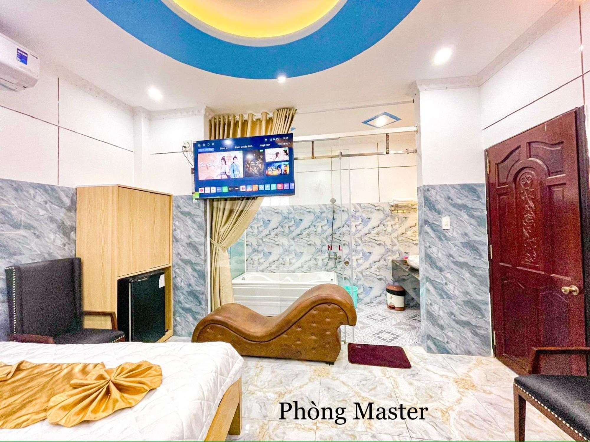 Hotel Phong Master Can Tho Exterior foto
