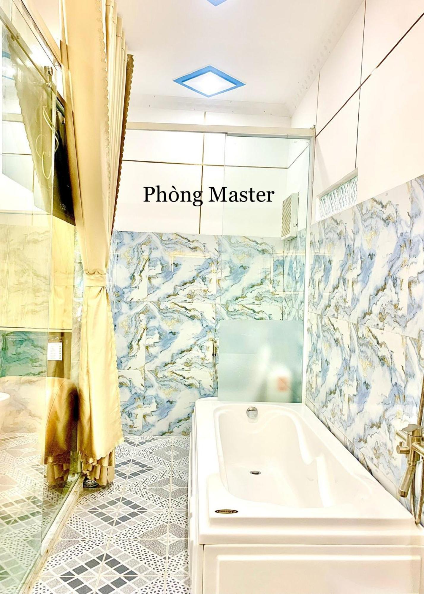 Hotel Phong Master Can Tho Exterior foto